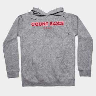 Count Basie Sinatra-Basie Hoodie